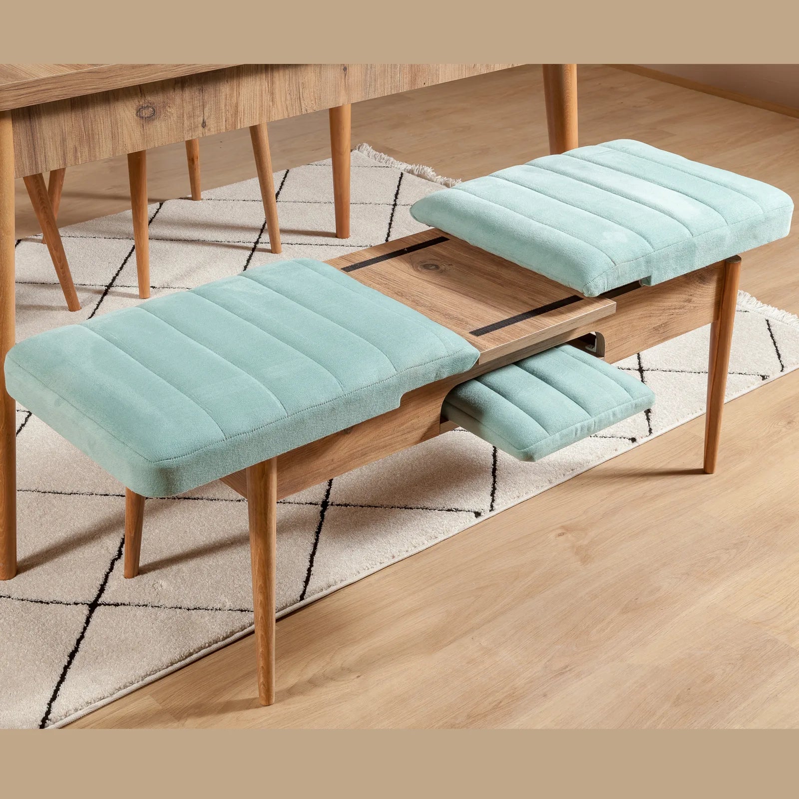 Sembol Bench Atlantik Fıstık Yeşili görsel 3